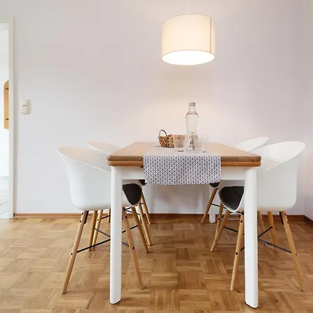 شقة Petersdorf Sommerwind *