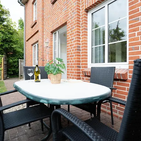 Petersdorf Sommerwind شقة Petersdorf auf Fehmarn